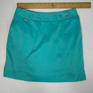 Everyday Teal Women's Skort